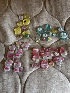 ボンボンドロップシール　おすそ分け②サンリオ