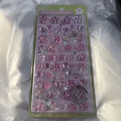 正規品　さくら　ボンボンドロップシール　ボンドロ　和柄　クーリア