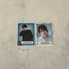 TravisJapan 松田元太 トレカ