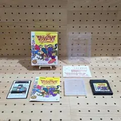 GBC ドラゴンクエストモンスターズ2 マルタの不思議な鍵（付属品完備）