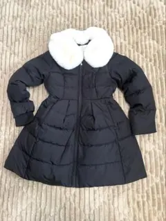 さとゆ様専用♡ブラック ダウンコート 130