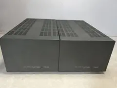 TRIO L-05M ハイスピードパワーアンプ 2台セットのサムネイル