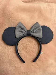 ミ二ーちゃんのお耳カチューシャ