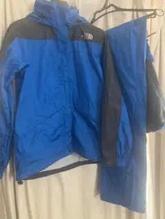 ちゃーまん⭐︎様専用　ノースフェース レインウェアレディースM