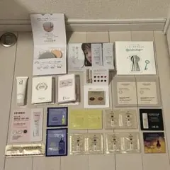 試供品 サンプル まとめ売り Elegance DIOR L'OCCITANE他