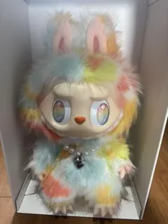 mitsu様 THE MONSTERS ジモモ ラブブ カスタム 海外限定品 - メルカリ