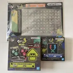 スプラトゥーン3一番くじ