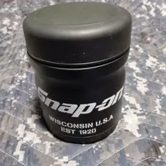 Snap-on スナップオン フードポット 保温容器　小物入れ　格安のサムネイル