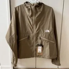 THE NORTH FACE NPW22430 L ショートコンパクトジャケット