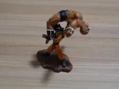 ドラゴンボール　フィギュア　ドラカプ 孫悟空＆ナッパ