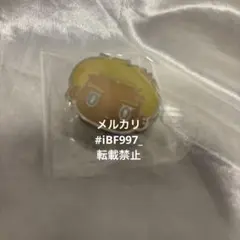 新品 ELLY JSB3 CLASS ピンバッジ