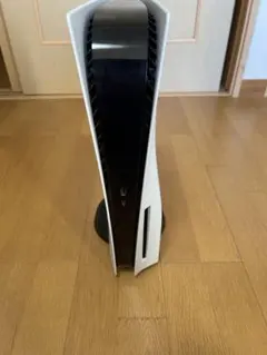 PlayStation 5 (PS5) 本体　備品完備　ソフト付き