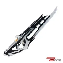 四〇式斬機刀　コスプレ　小道具　ニーア A2 2B　大剣　ハンドメイド 四〇式斬機刀 コスプレ 小道具 ニーア A2 2B 大剣 ハンドメイド - メルカリ