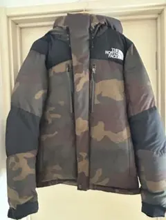 THE NORTH FACE 迷彩 ダウンジャケット Lサイズ