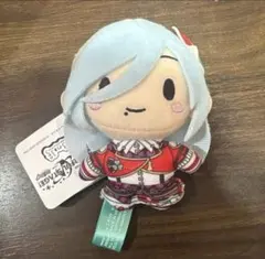 プロセカ ふわぷちマスコット MOREMOREMakingXmas 日野森雫