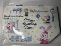 ダッフィー&フレンズ スーベニアランチケース