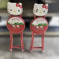 2026年最新】ハローキティ椅子の人気アイテム - メルカリ