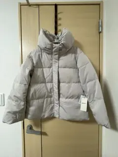 Dessin グレー ダウンジャケット 新作