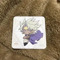 遊戯王 BLANC コラボカフェ ブロマイド ポストカード 盗賊王バクラ