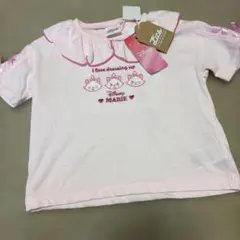 ベビー用　Tシャツ　ディズニー　マリーちゃん　90センチ　新品