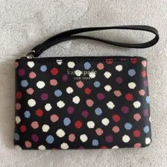 kate spade NEW YORK ドット柄 ポーチのサムネイル