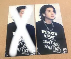 BTS SUGA シュガ スローガン 新品未使用　AgustD ver.