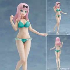 かぐや様は告らせたい　藤原千花　フィギュア S-STYLE 水着ver 1/12