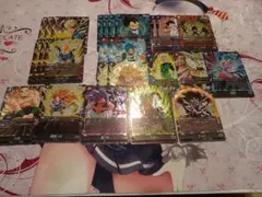 ドラゴンボール フュージョンワールド カード SRまとめ売り