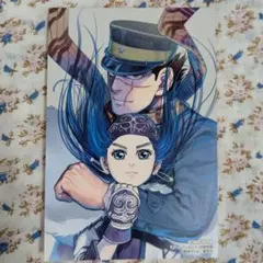 【非売品！】ゴールデンカムイ 28巻 特典 イラストカード