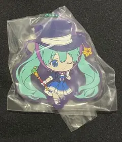 マジカルミライ ラバーストラップ 初音ミク 2023