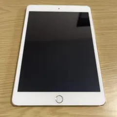 【最終値下げ】Apple iPad mini3 64GBゴールド