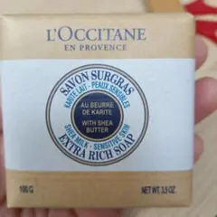 L'Occitane Extra Rich Soap 100g