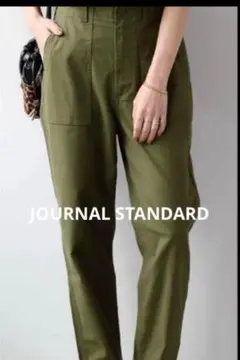 JOURNALSTANDARD relume ／ベイカーパンツ☆36サイズ