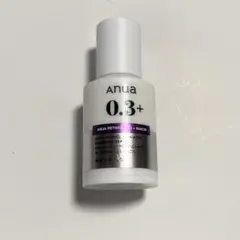anua 0.3+ レチノール美容液 30ml