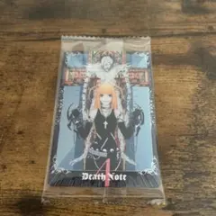 デスノートカード