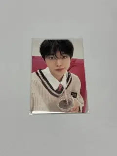 nct wish ユウシ トレカ smtown 2025 - メルカリ
