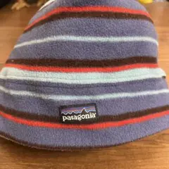 パタゴニア、patagonia、フリース帽子、アウトドアのサムネイル