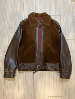 2026年最新】熊ジャン レザージャケットの人気アイテム - メルカリ