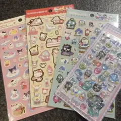 サンリオキャラクターズ シールセット