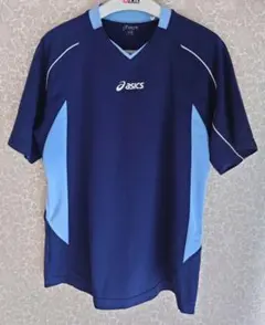 asics スポーツシャツ　サイズMのサムネイル