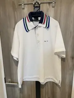 Kolor ポロシャツ　サイズ1 22SS 白のサムネイル
