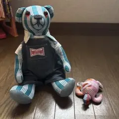 WOCK BEAR By yami ぬいぐるみ - メルカリ
