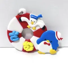 サンリオピューロランド タキシードサム ネームタグ