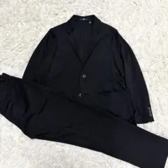 ユニクロ　UNIQLO セットアップ　キッズ　ジュニア　150 フォーマル　上下
