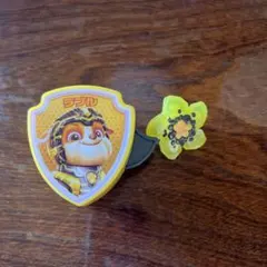 パウパトロール　ラブル　ハッピーセット