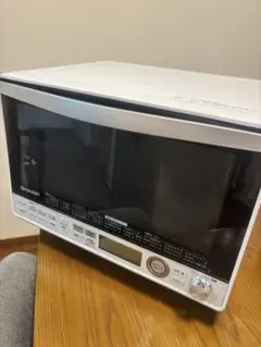 【ジャンク品】SHARP オーブンレンジ RE-S1000のサムネイル