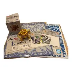 ジョジョの奇妙な冒険一番くじ５点セットG賞J賞I賞ハーヴェスト