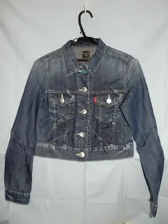 LEVIS(リーバイス)　ジージャン　デニムジャケット