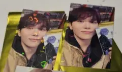 DxS タワレコ ラキドロ セブチ トレカ スングァン2枚