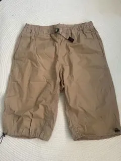 グラミチ　ベージュ ショートパンツ Mサイズ